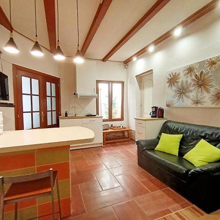 Apartamento Aymara De Starapstenerife Sauzal Eksteriør billede