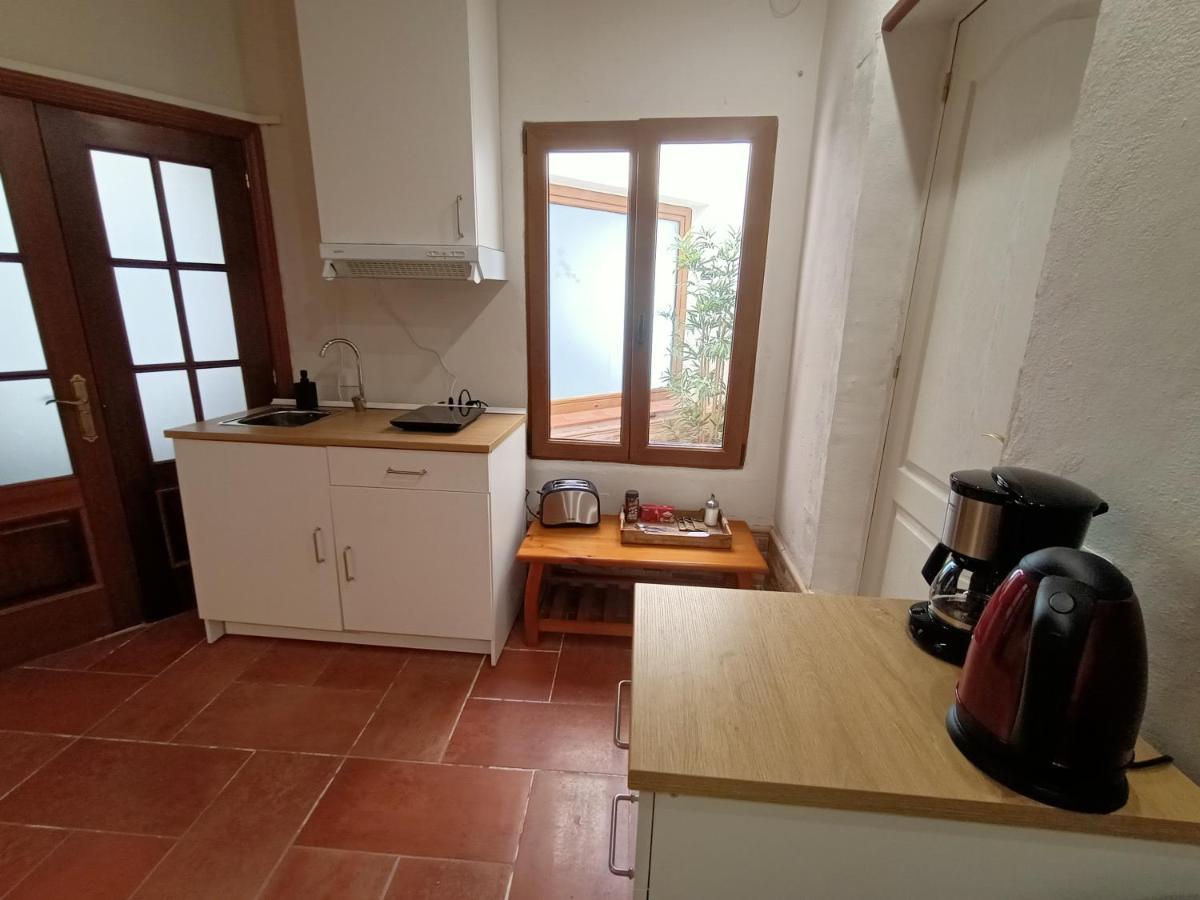 Apartamento Aymara De Starapstenerife Sauzal Eksteriør billede