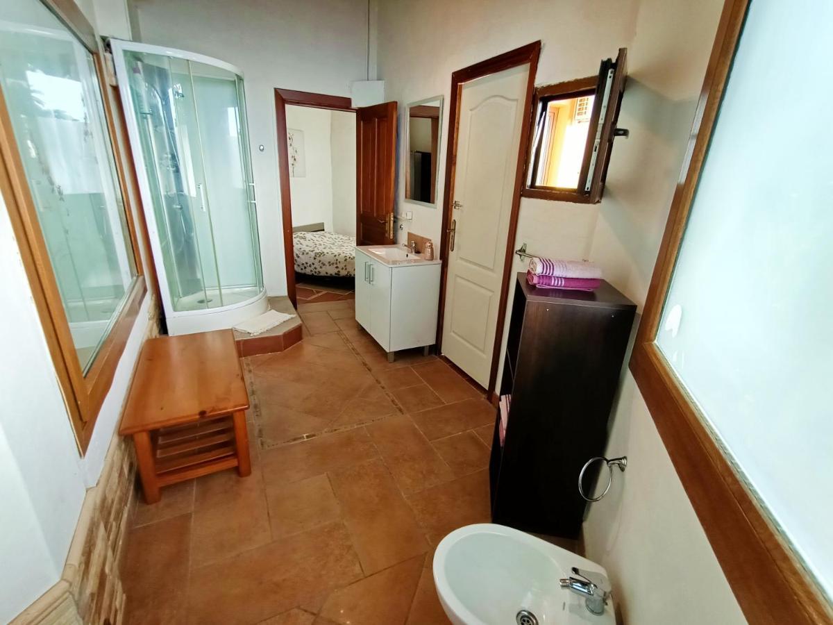 Apartamento Aymara De Starapstenerife Sauzal Eksteriør billede